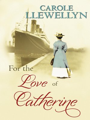 cover image of For the Love of Catherine